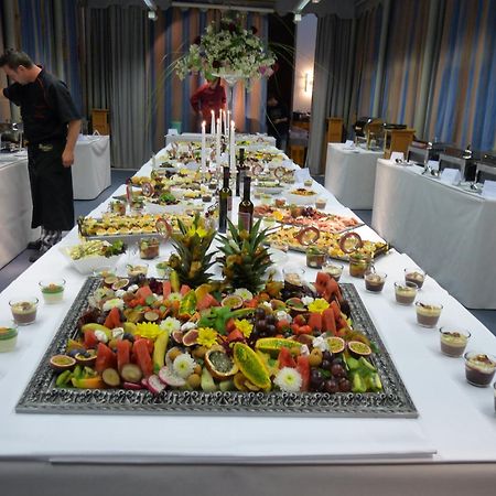 Hotel Kristall Weisswasser Εξωτερικό φωτογραφία