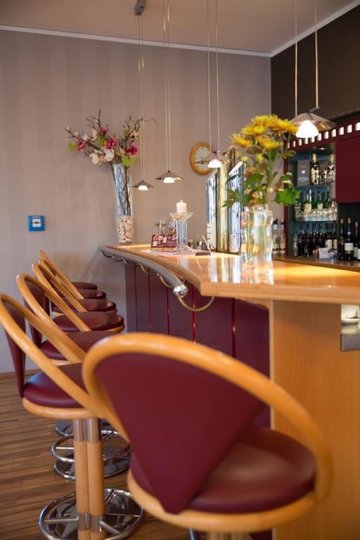 Hotel Kristall Weisswasser Εξωτερικό φωτογραφία