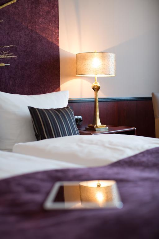 Hotel Kristall Weisswasser Εξωτερικό φωτογραφία