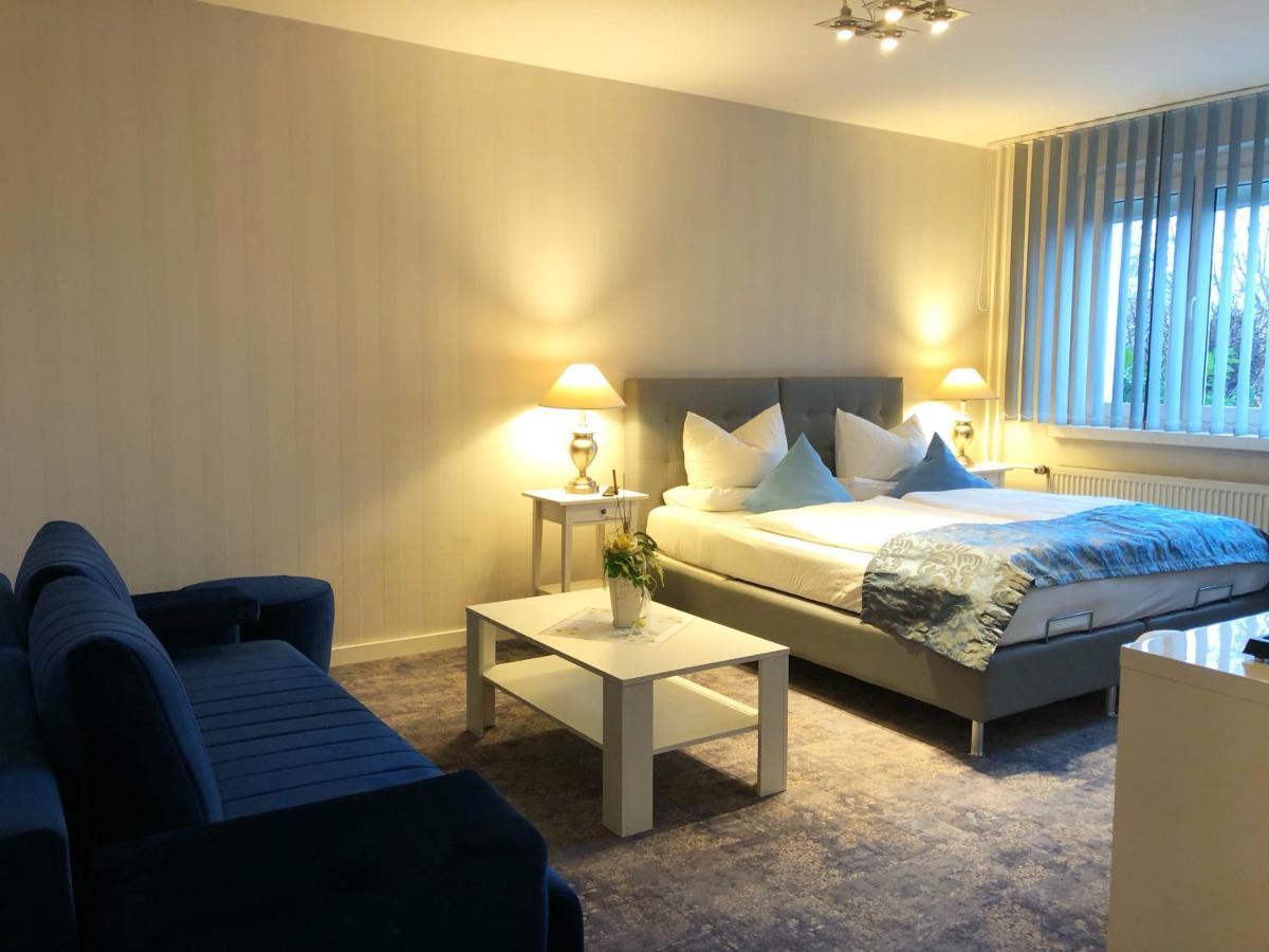 Hotel Kristall Weisswasser Εξωτερικό φωτογραφία