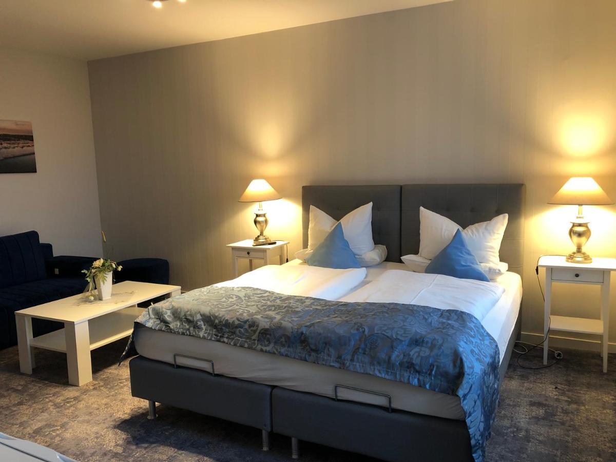 Hotel Kristall Weisswasser Εξωτερικό φωτογραφία