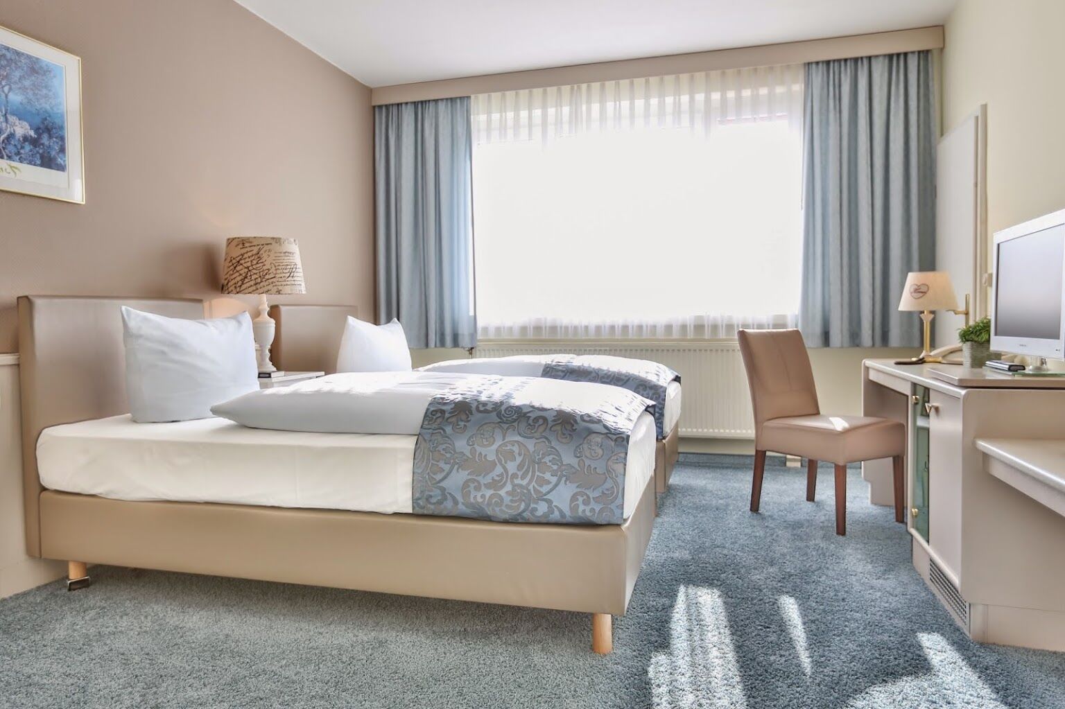 Hotel Kristall Weisswasser Εξωτερικό φωτογραφία