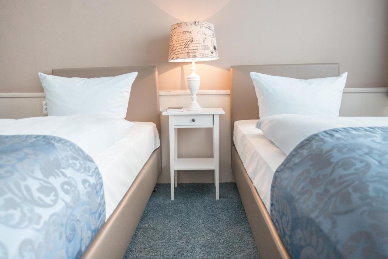 Hotel Kristall Weisswasser Εξωτερικό φωτογραφία